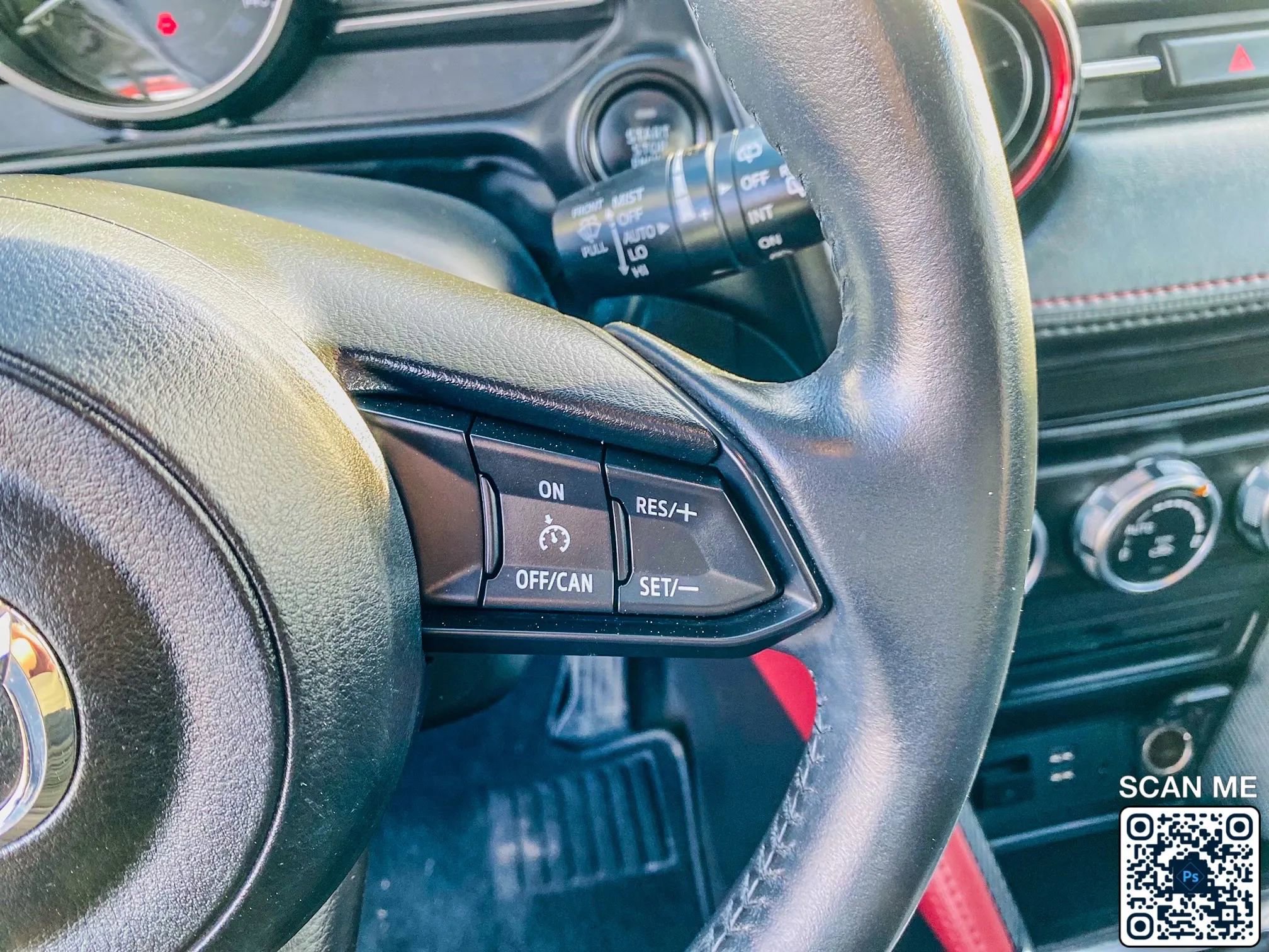 Used 2018 MAZDA CX-3 Touring w/ Preferred Equipment Package image 21