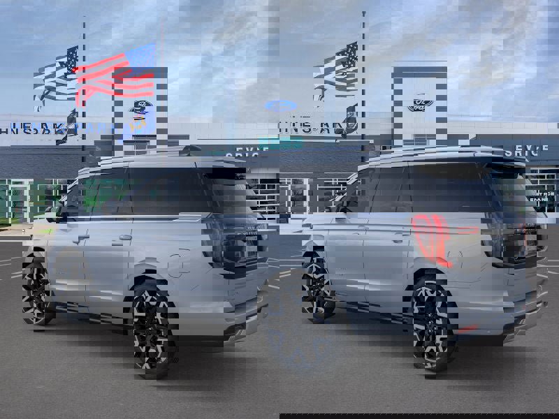 New 2026 Ford Expedition Max Platinum w/ Platinum Ultimate Package image 4