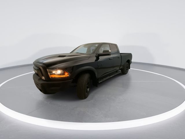 Used 2022 RAM 1500 Classic Warlock w/ Trailer & Traction Group image 8