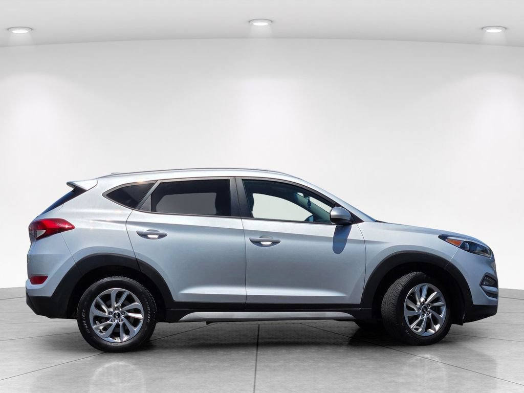 Used 2018 Hyundai Tucson SEL FWD image 3