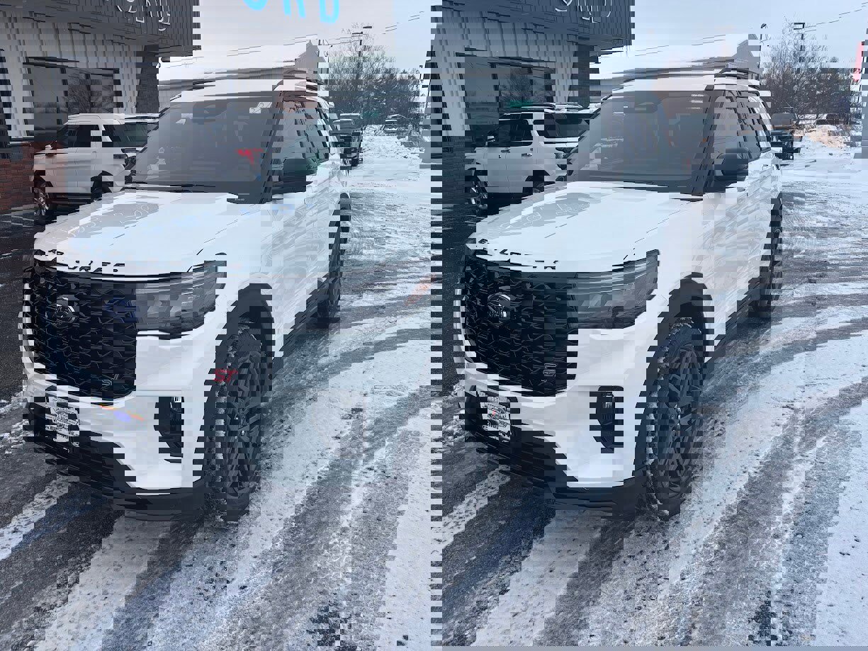 New 2026 Ford Explorer ST w/ Sun And Sound Package image 2