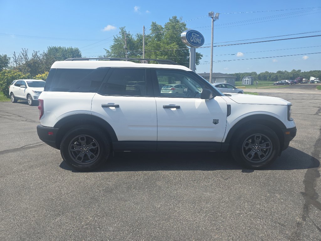 Used 2024 Ford Bronco Sport Big Bend w/ Convenience Package image 5