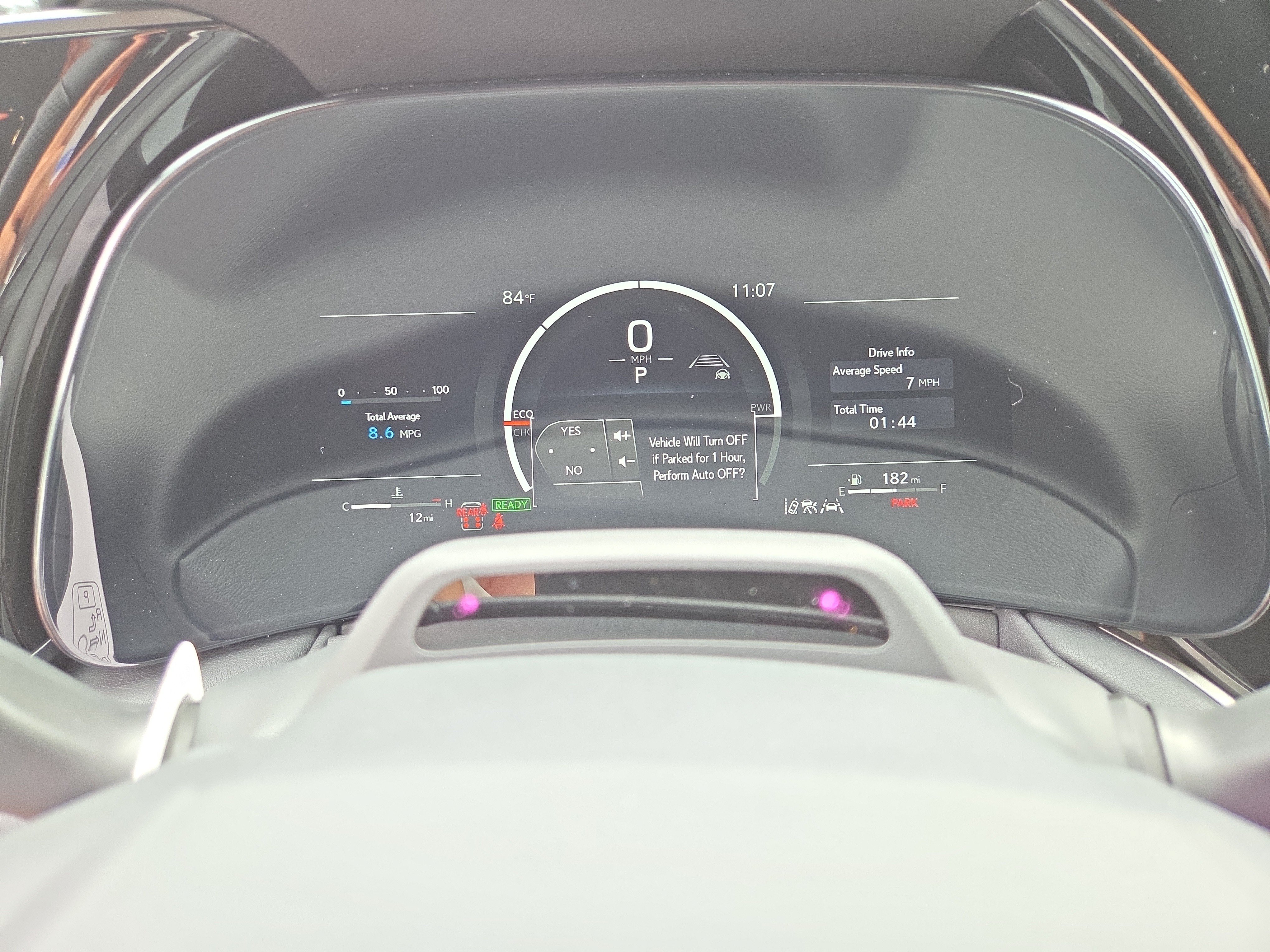 New 2026 Lexus TX 500h AWD image 13