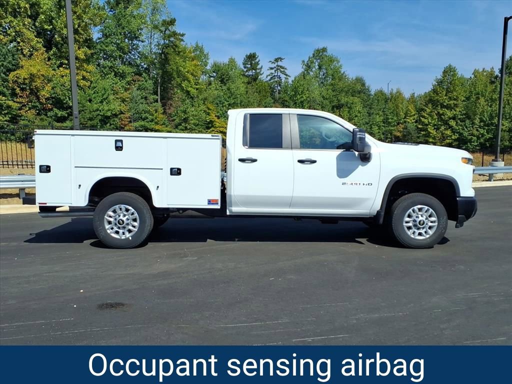New 2025 Chevrolet Silverado 2500 W/T w/ WT Convenience Package image 33