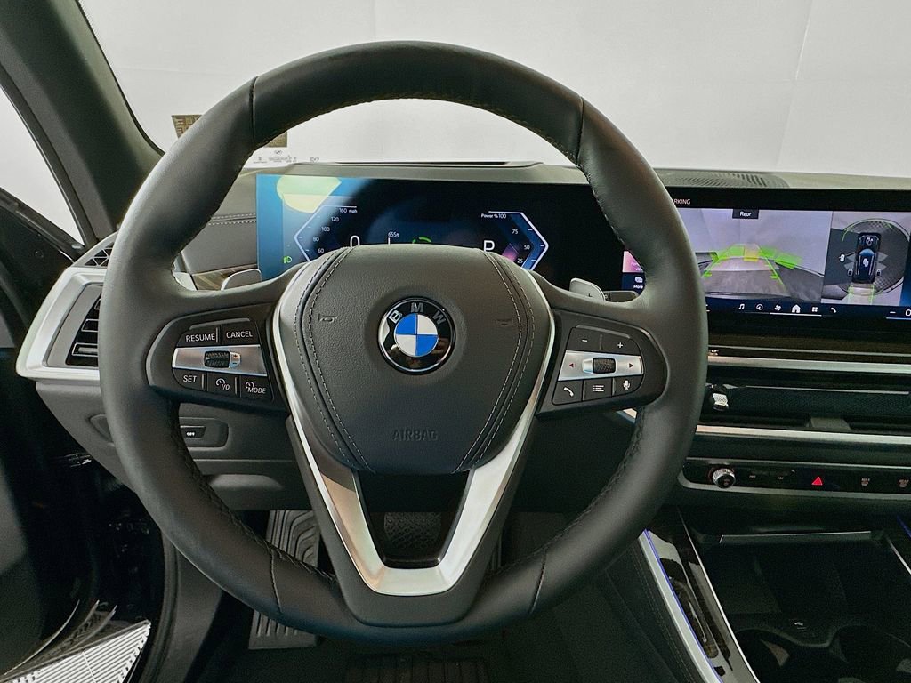 Certified 2024 BMW X5 xDrive40i w/ Premium Package image 11