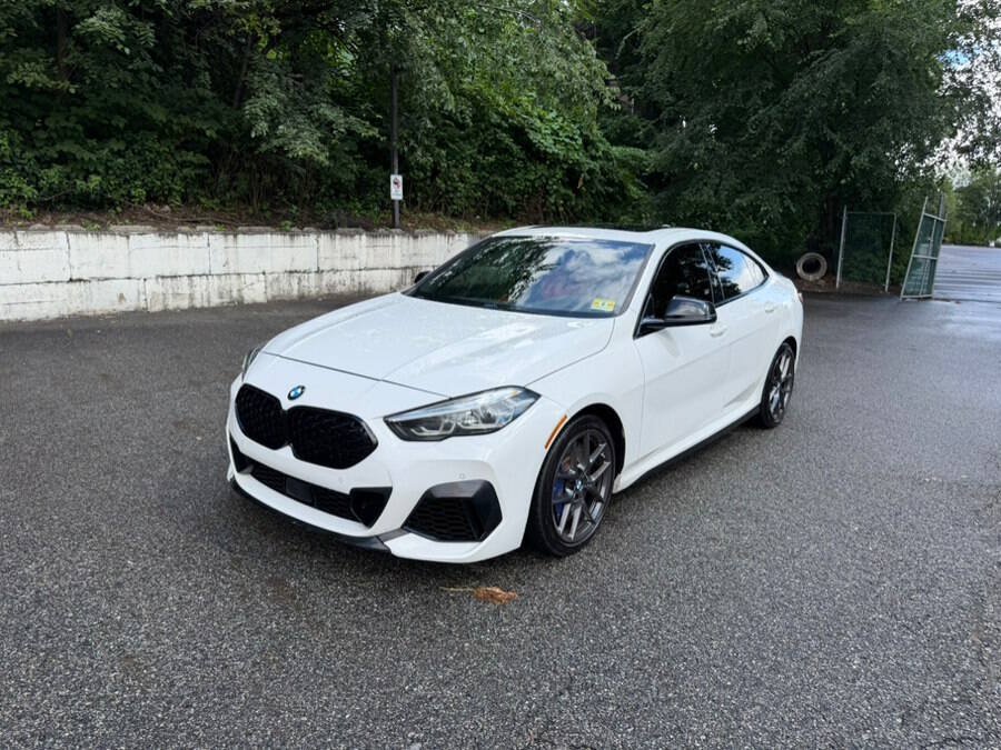 Used 2021 BMW M235i xDrive Gran Coupe w/ Shadowloine Package AWD/4WD image 3
