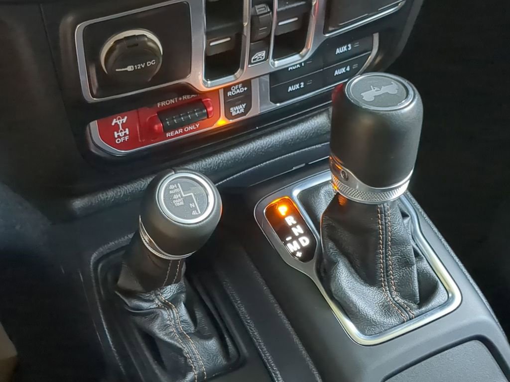 Used 2023 Jeep Wrangler Unlimited Rubicon 392 w/ Trailer Tow Package image 25