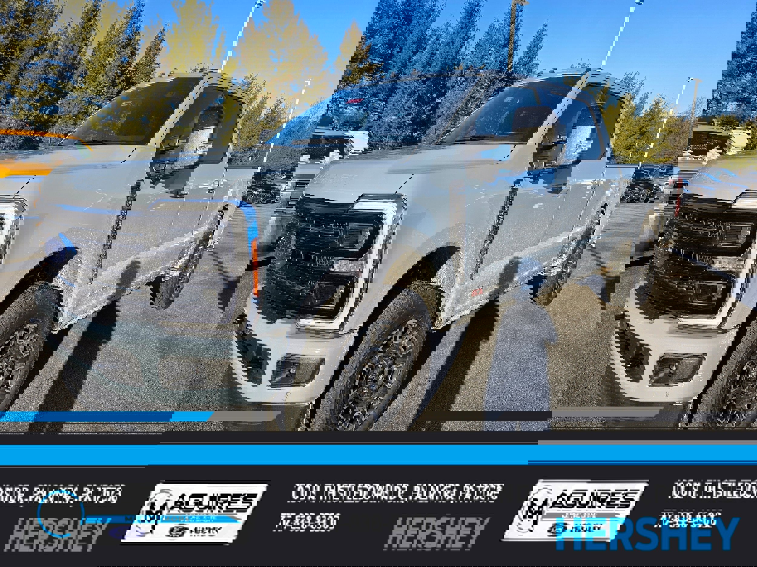 Certified 2025 Ford F250 Platinum