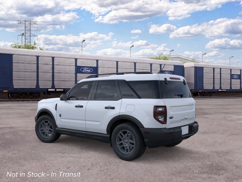 New 2026 Ford Bronco Sport Big Bend AWD/4WD image 4