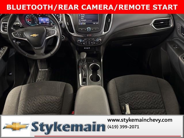Used 2022 Chevrolet Equinox LT image 2