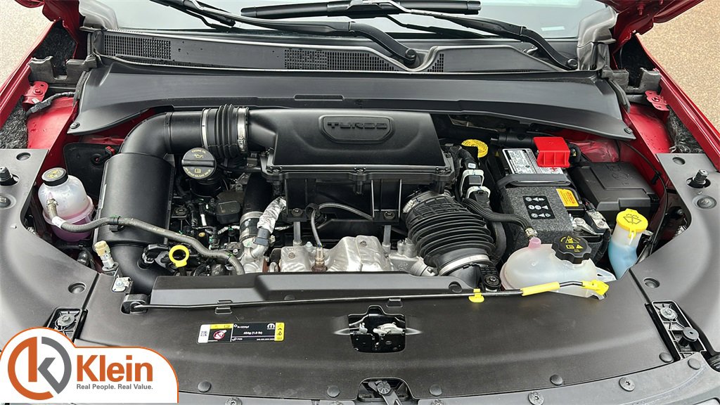 Used 2024 Jeep Compass Trailhawk image 30