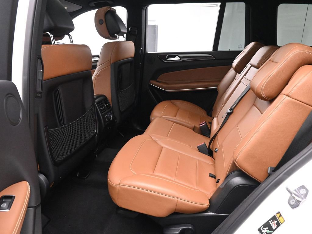 Used 2019 Mercedes-Benz GLS 550 4MATIC image 17