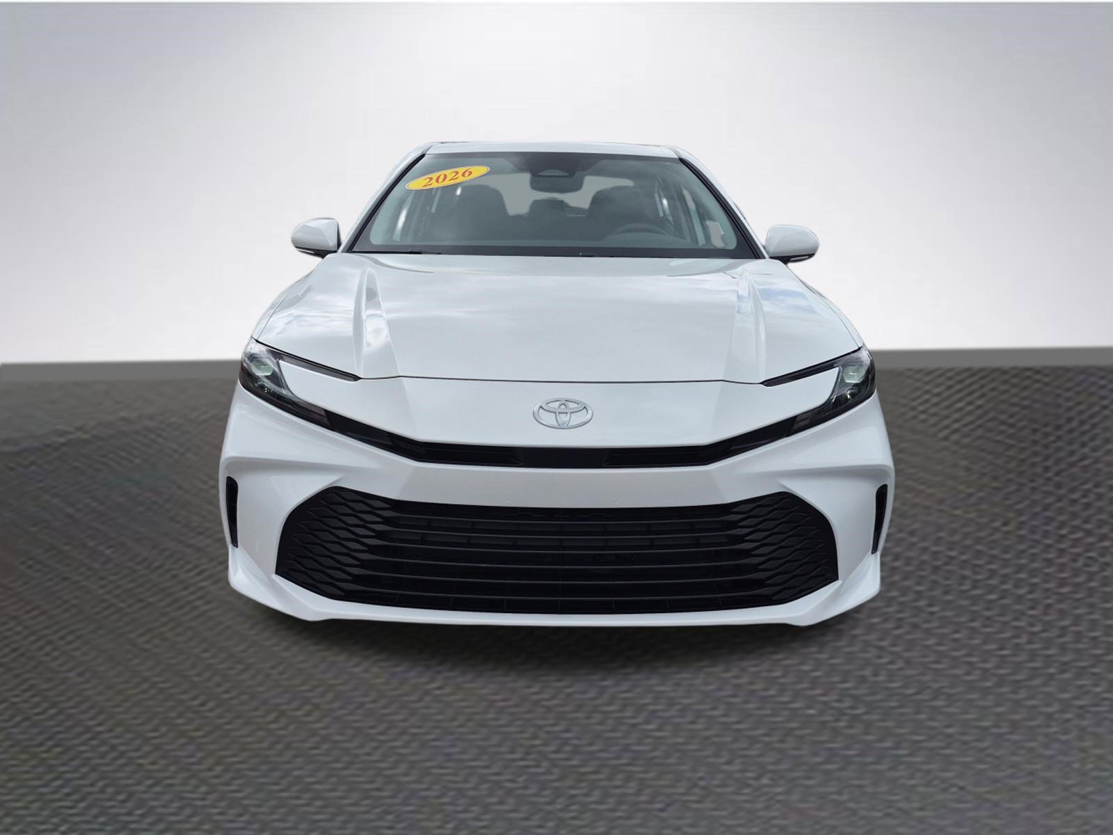 Used 2026 Toyota Camry LE image 3