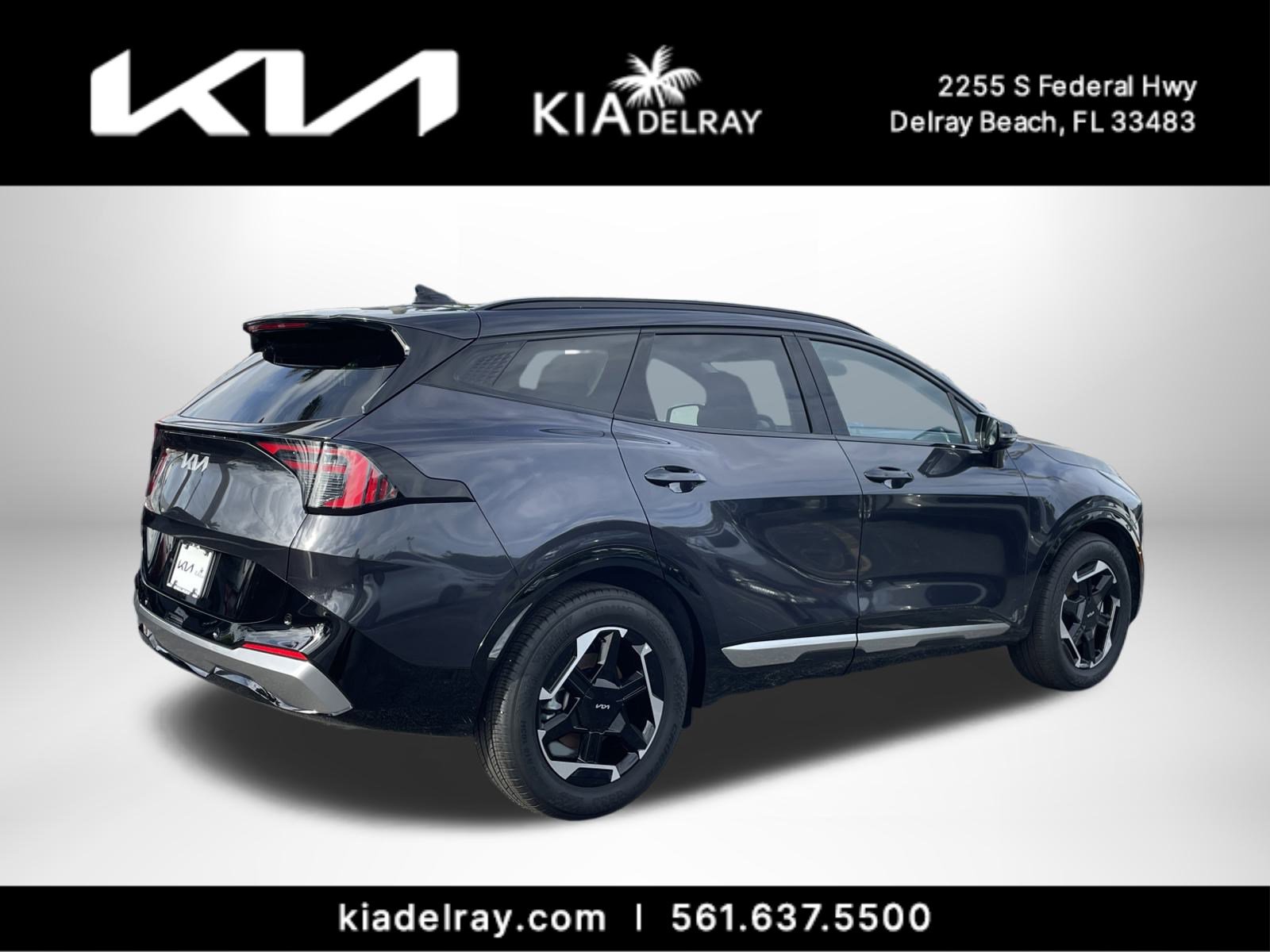 Used 2026 Kia Sportage SX image 3