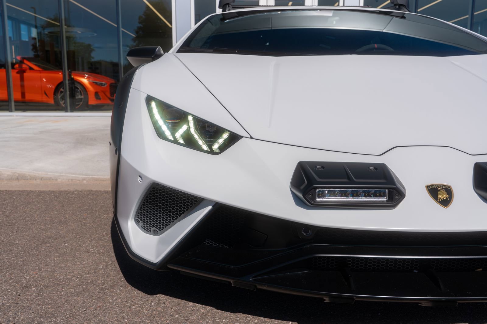 Used 2024 Lamborghini Huracan Sterrato image 5