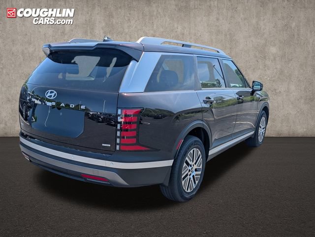 New 2026 Hyundai Palisade SEL AWD/4WD image 8