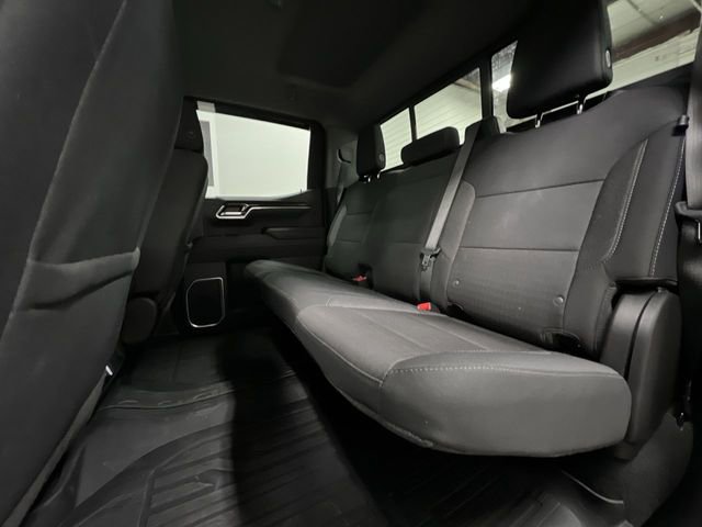 Certified 2025 GMC Sierra 1500 SLE w/ Preferred Package AWD/4WD image 24