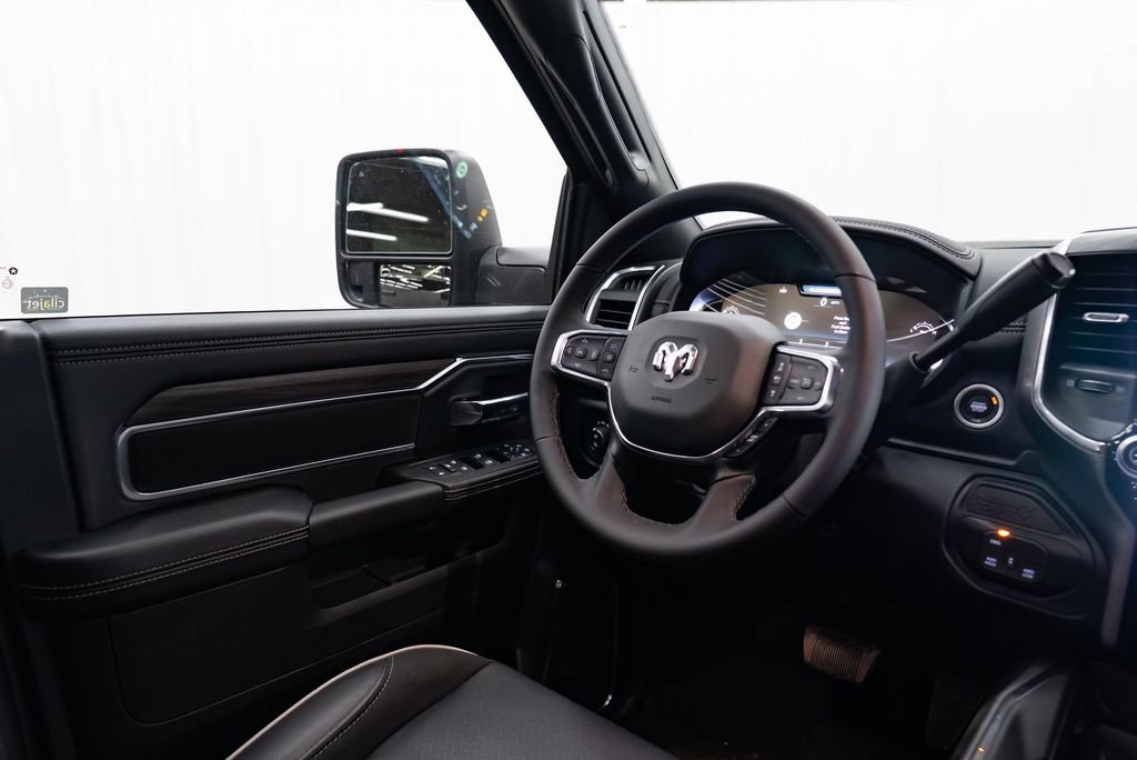 New 2026 RAM 3500 Laramie image 12