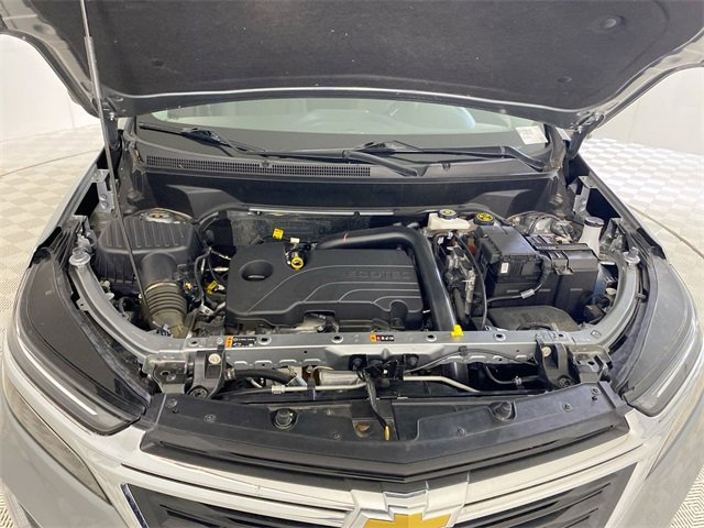 Used 2024 Chevrolet Equinox LT w/ LPO, Floor Liner Package image 16