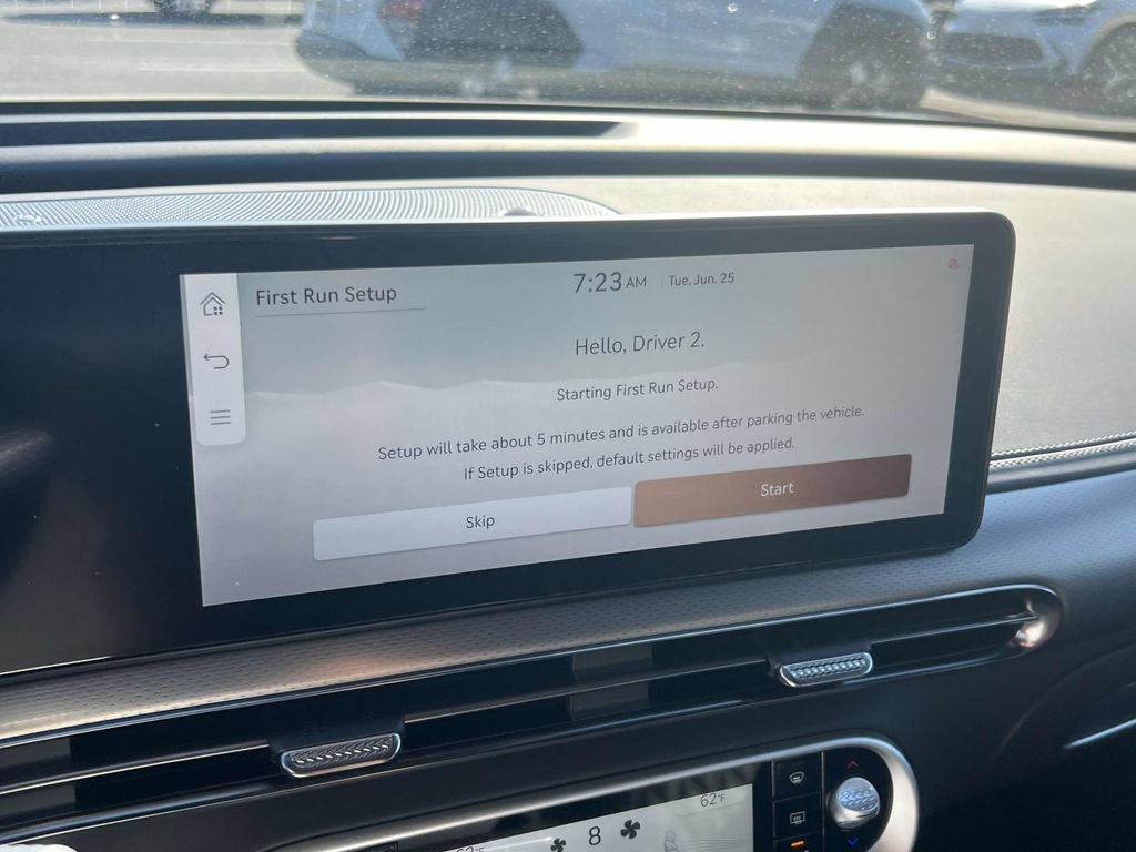 New 2024 Genesis GV60 Performance AWD/4WD image 25