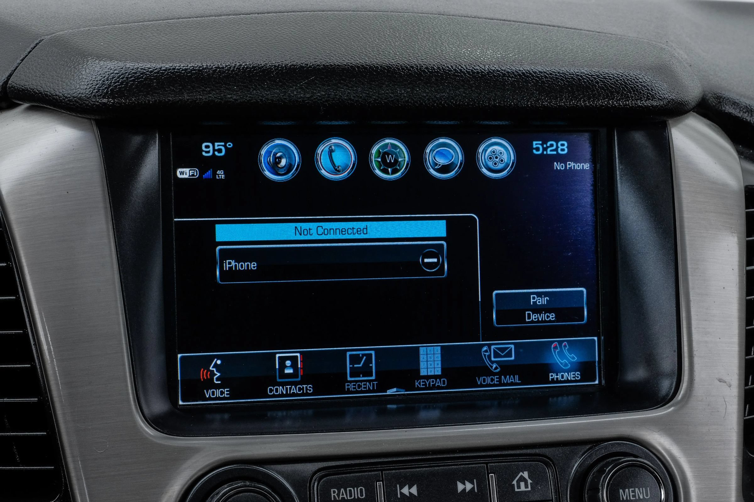 Used 2019 GMC Yukon Denali w/ Denali Ultimate Black Edition AWD/4WD image 38