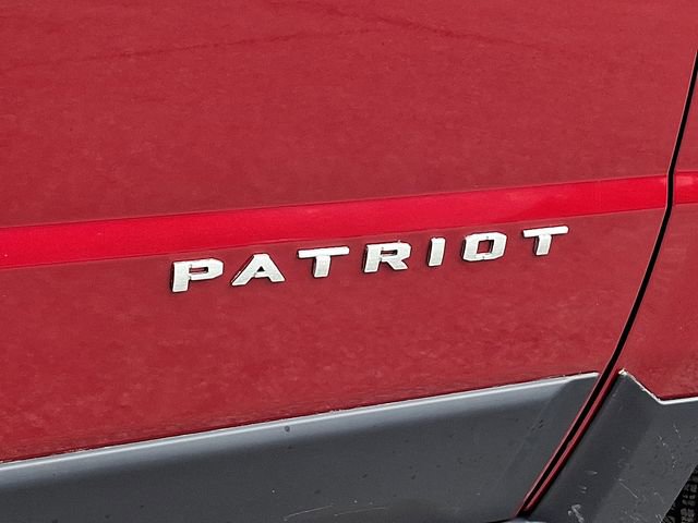 Used 2015 Jeep Patriot High Altitude image 32