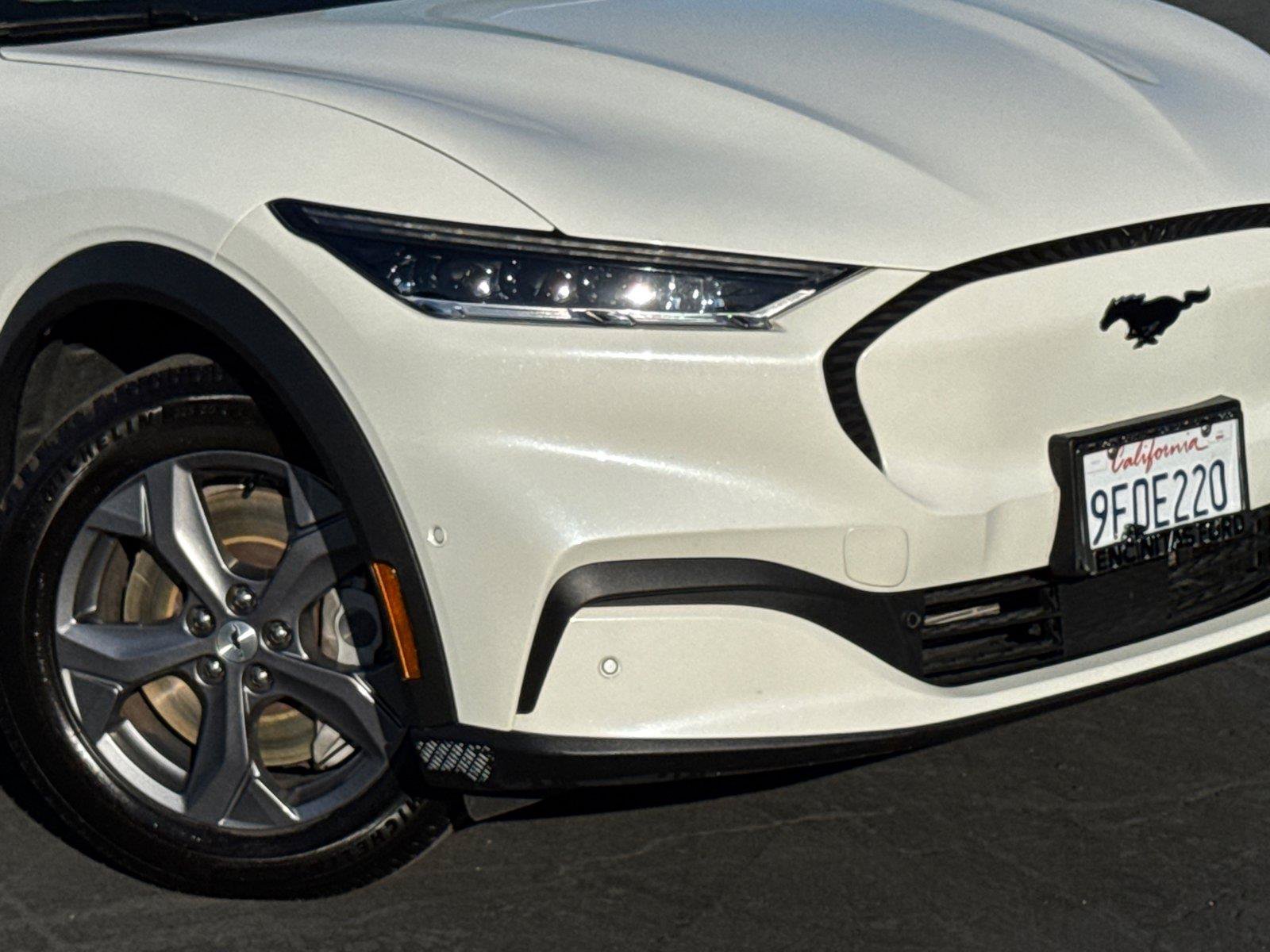 Certified 2023 Ford Mustang Mach-E Select RWD image 3