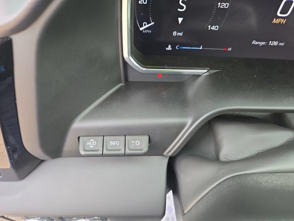 New 2026 GMC Sierra 1500 AT4 w/ Technology Package AWD/4WD image 39