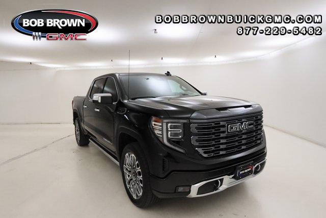 Used 2024 GMC Sierra 1500 Denali Ultimate