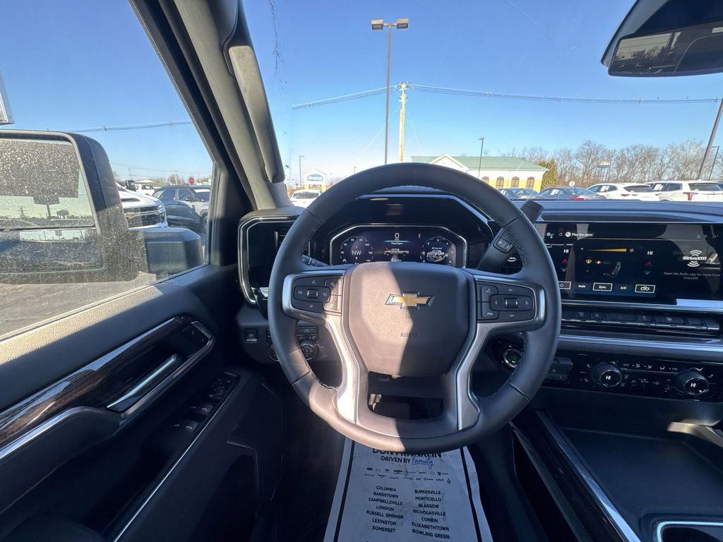 New 2026 Chevrolet Silverado 3500 LT w/ Convenience Package image 14