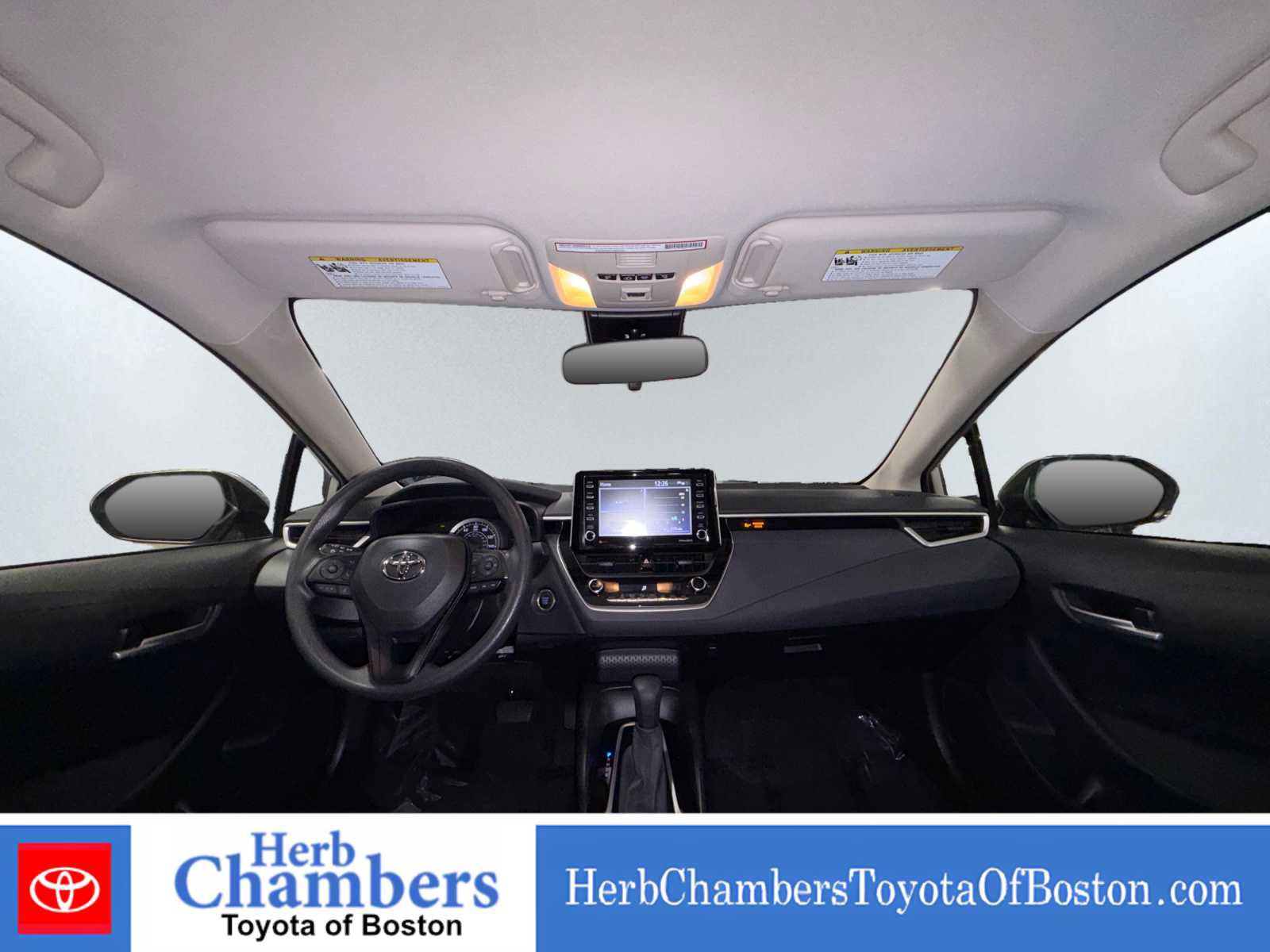 Used 2021 Toyota Corolla LE w/ LE Convenience Package FWD image 6