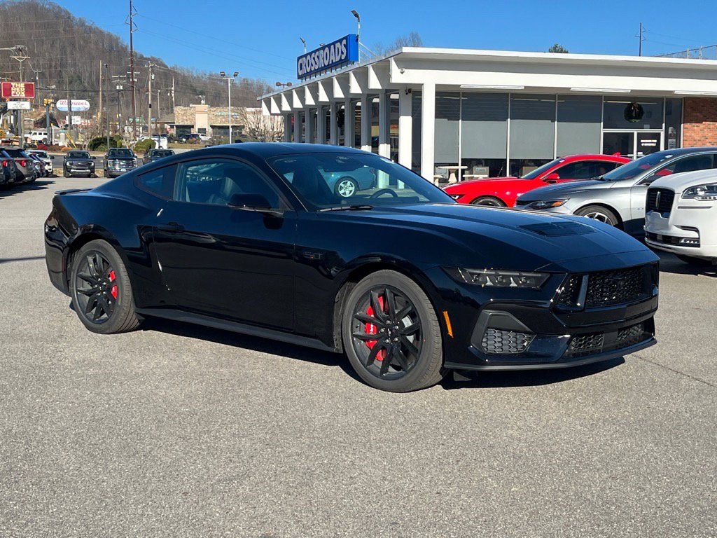 New 2026 Ford Mustang GT Premium