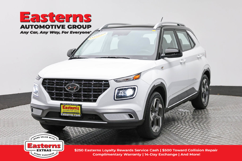 Used 2025 Hyundai Venue Limited