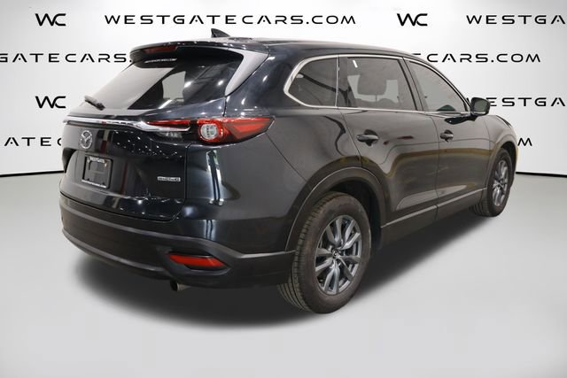 Used 2022 MAZDA CX-9 Touring image 47