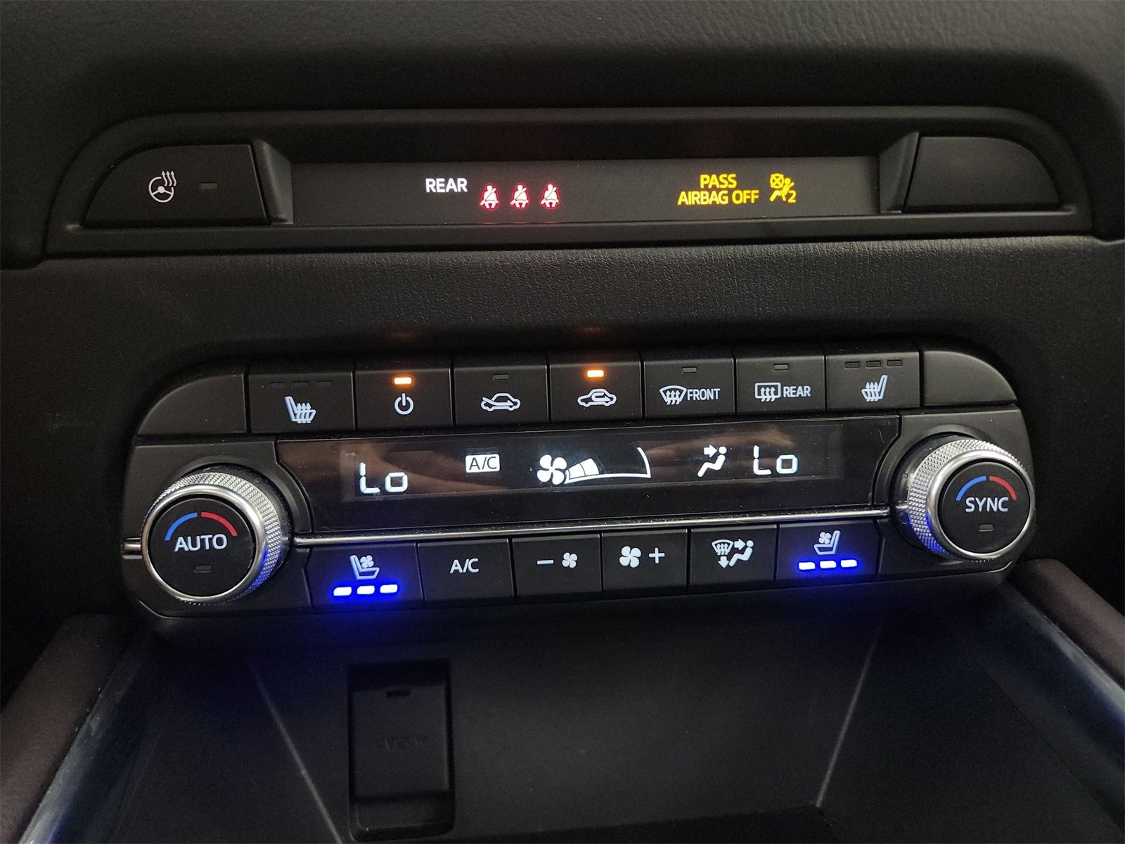 Certified 2025 MAZDA CX-5 Signature image 30