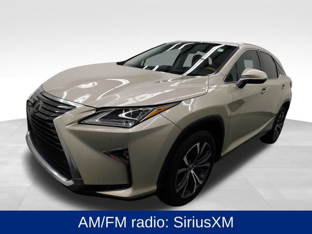 Used 2017 Lexus RX 350 FWD image 4