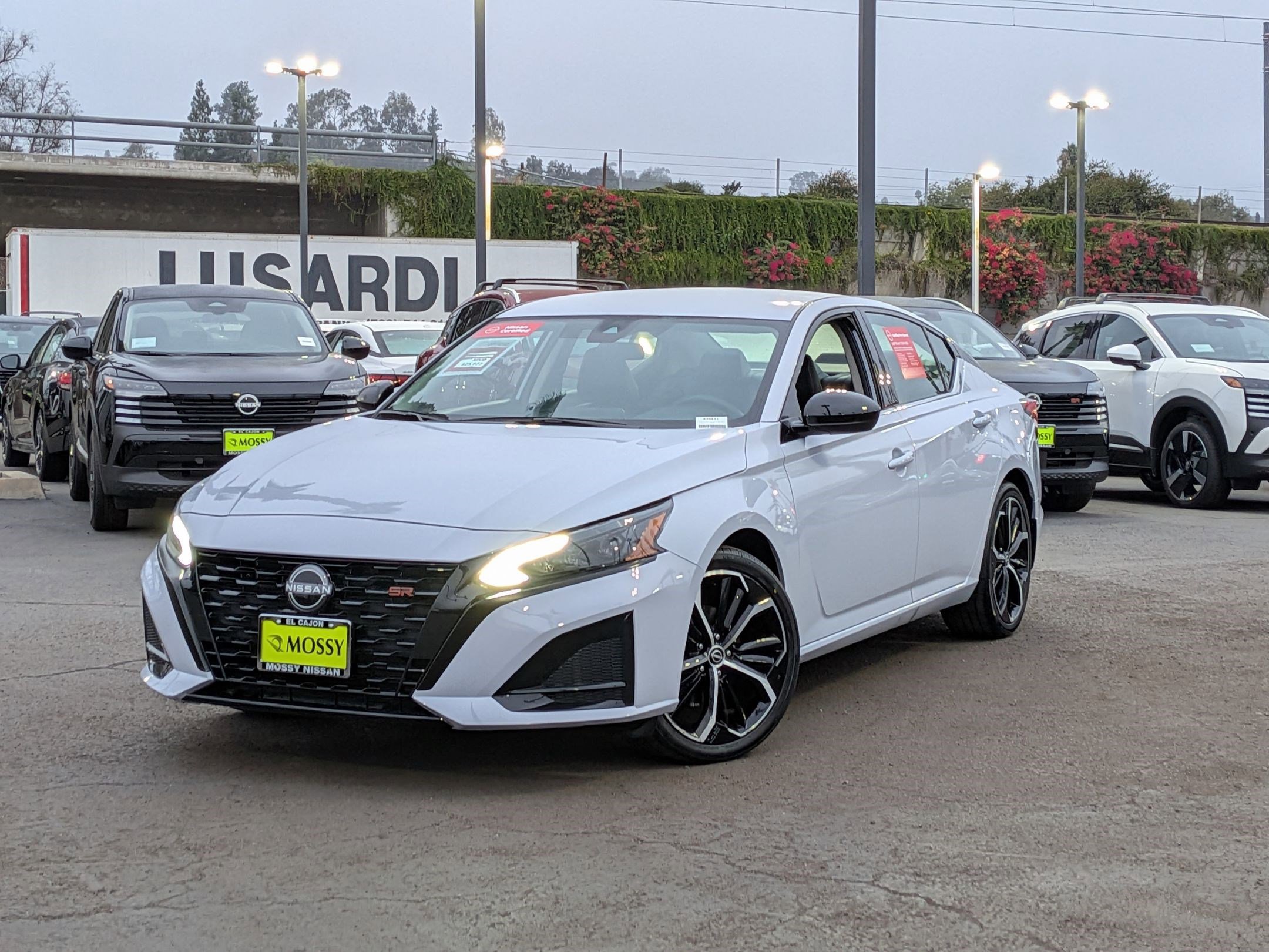 Certified 2025 Nissan Altima 2.5 SR
