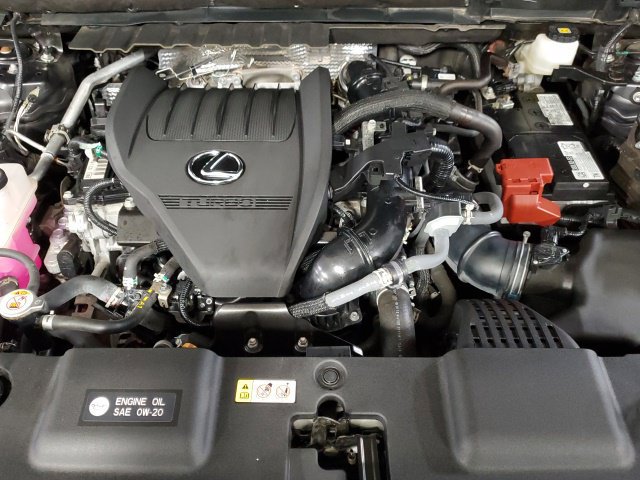 Certified 2024 Lexus NX 350 AWD w/ Cold Area Package image 28
