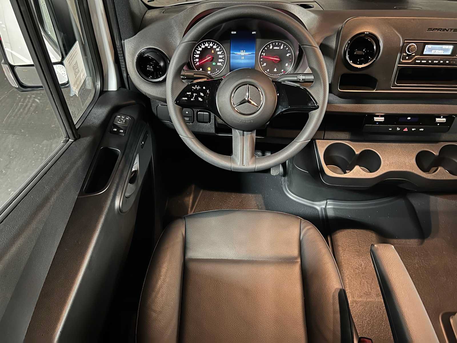 New 2025 Mercedes-Benz Sprinter 2500 image 34