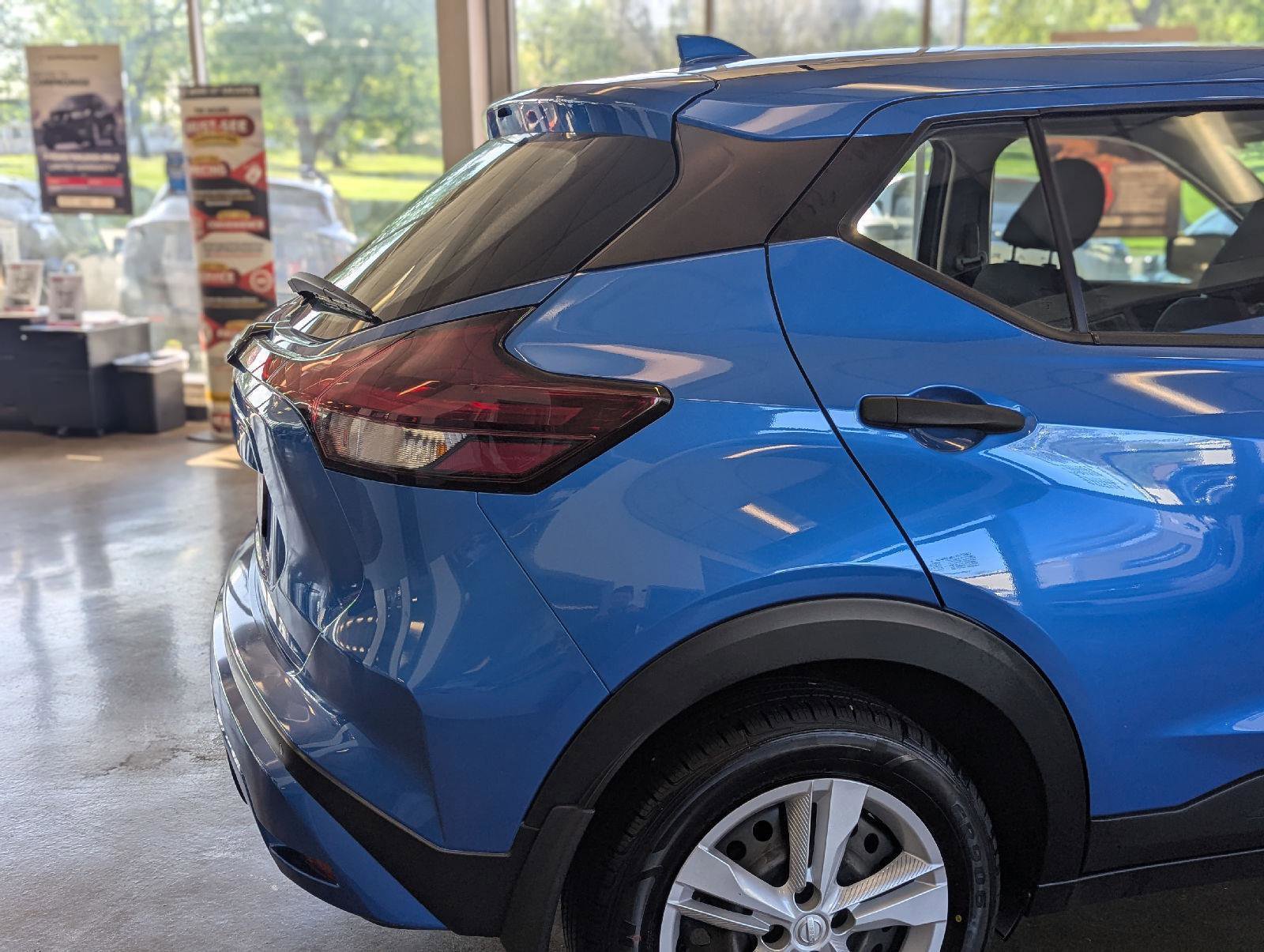Used 2024 Nissan Kicks S image 13