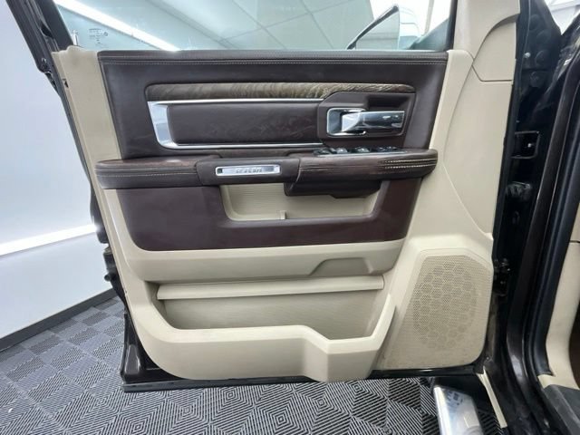 Used 2016 RAM 2500 Longhorn AWD/4WD image 4