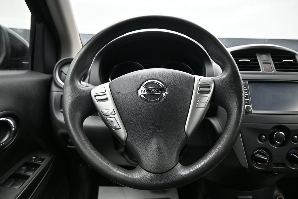 Used 2019 Nissan Versa SV FWD image 14