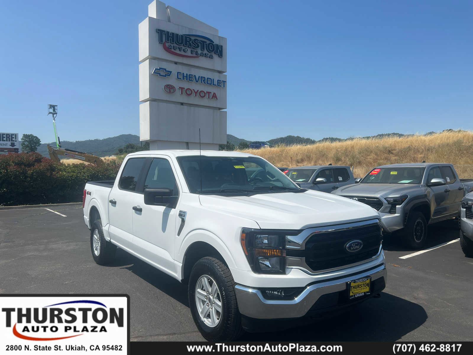 Used 2023 Ford F150 XLT