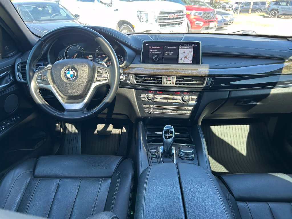 Used 2018 BMW X6 sDrive35i RWD image 17