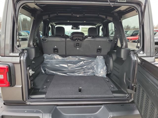 New 2026 Jeep Wrangler Unlimited Rubicon image 9