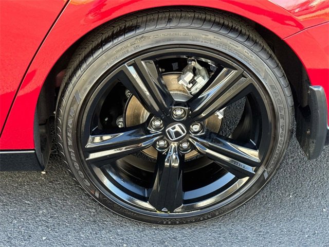 Used 2025 Honda Accord Sport image 5