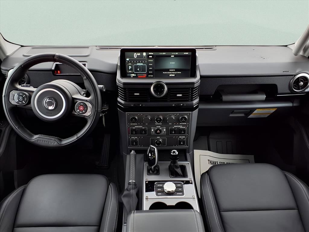 New 2024 INEOS Grenadier image 10