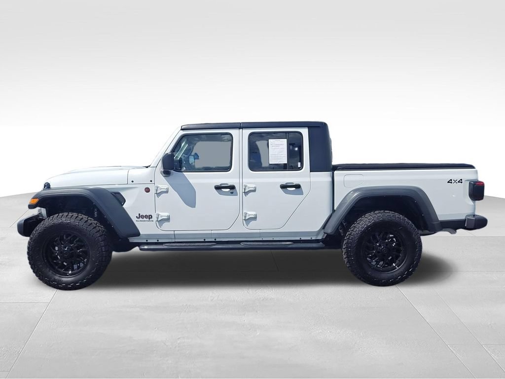 Used 2023 Jeep Gladiator Mojave w/ LED Lighting Group AWD/4WD image 2