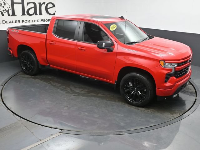 Used 2023 Chevrolet Silverado 1500 RST w/ Convenience Package II AWD/4WD image 47