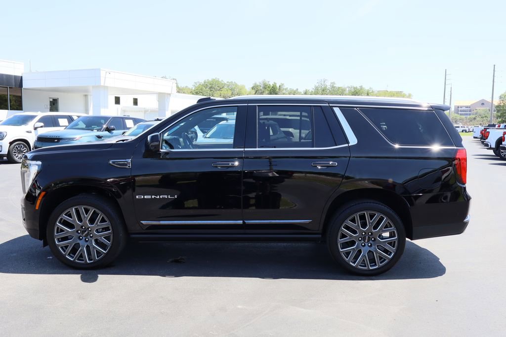 Certified 2026 GMC Yukon Denali Ultimate w/ LPO, Illumination Package image 6